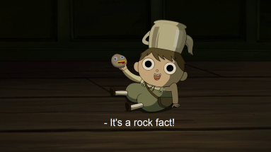 rock fact